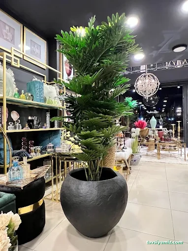 Büşra Özdemir İç Mimarlık - Tasarım - Aksesuar