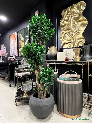 Büşra Özdemir İç Mimarlık - Tasarım - Aksesuar