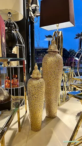 Büşra Özdemir İç Mimarlık - Tasarım - Aksesuar