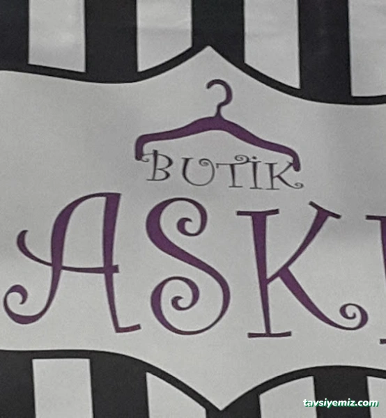 Butik Askı Bolu