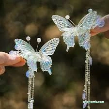 Butterfly Accessories