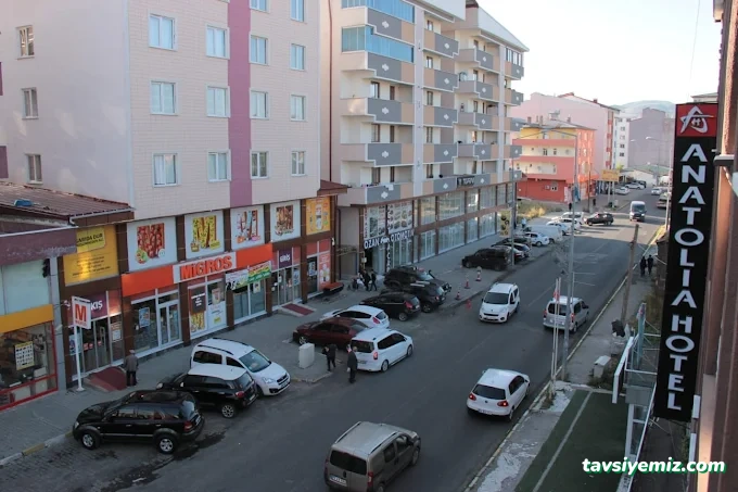 Büyük Ardahan Apart Otel