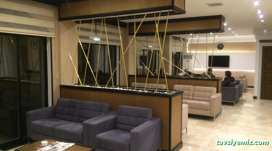 Büyük Bayburt Otel