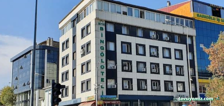 Büyük Bingöl Otel