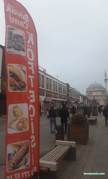 Büyük Cami Köftecisi