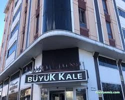 Büyük Kale Otel Kars