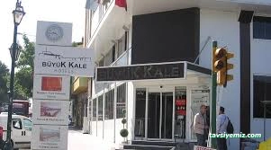 Büyük Kale Otel Kars