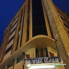 Büyük Kale Otel Kars
