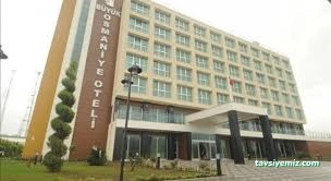 Büyük Osmaniye Oteli