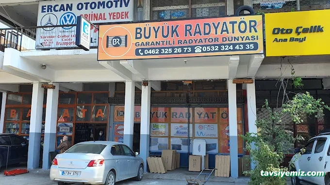 Büyük Radyatör