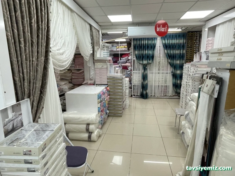 Büyükakkaşlar Perde Çeyiz Giyim