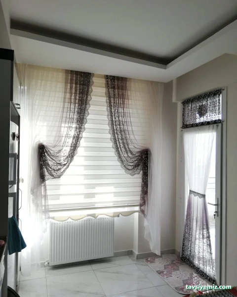 Büyükakkaşlar Perde Çeyiz Giyim