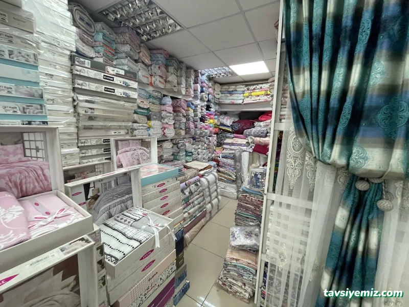 Büyükakkaşlar Perde Çeyiz Giyim