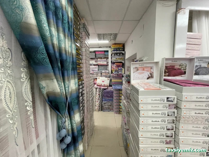 Büyükakkaşlar Perde Çeyiz Giyim