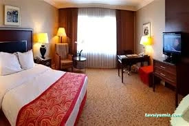 Büyükhanlı Park Hotel & Residence