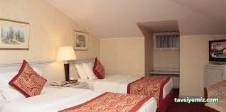 Büyükhanlı Park Hotel & Residence