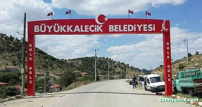 Büyükkalecik Belediyesi