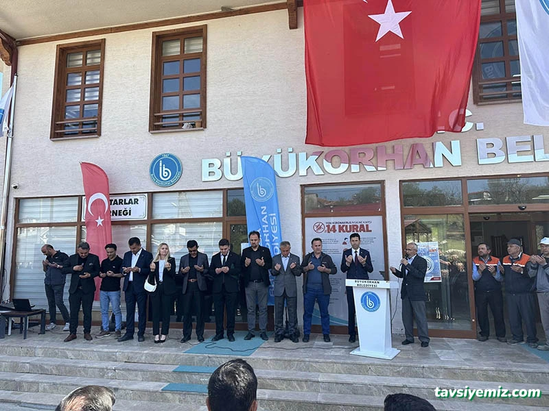 Büyükorhan Belediyesi