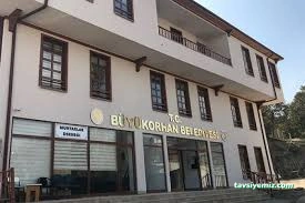 Büyükorhan Belediyesi