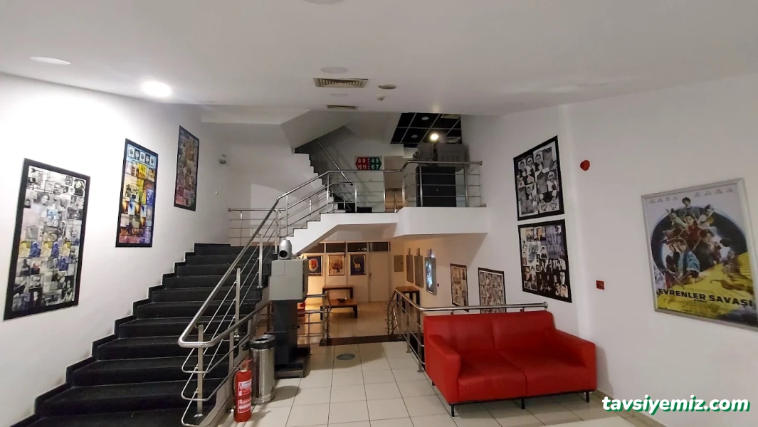 Büyülü Fener Sinemaları Kızılay