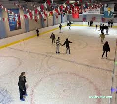 Buz Park Ve Oyun Parkı