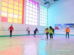 Buz Park Ve Oyun Parkı