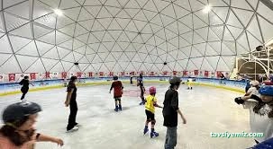 Buz Park Ve Oyun Parkı