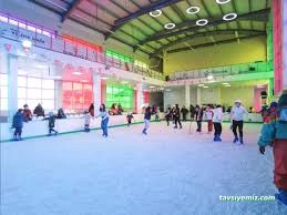 Buz Park Ve Oyun Parkı