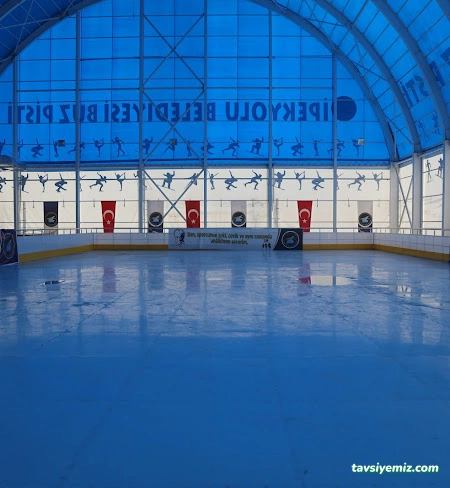 Buz Pateni Pisti // İpekyolu Belediyesi