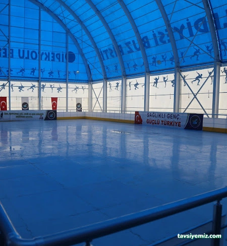 Buz Pateni Pisti // İpekyolu Belediyesi