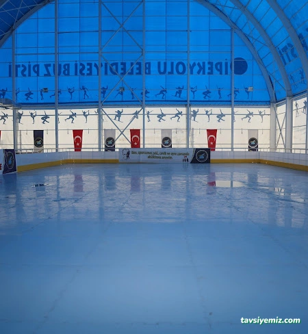 Buz Pateni Pisti // İpekyolu Belediyesi