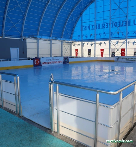 Buz Pateni Pisti // İpekyolu Belediyesi