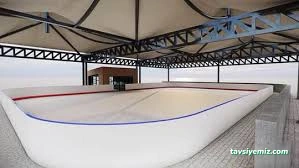 Buz Pisti / Hazar Buğra Küçük