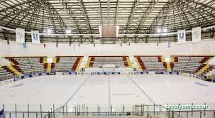 Buz Pisti / Hazar Buğra Küçük