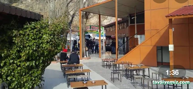 Buzlupınar Dinlenme Tesisi