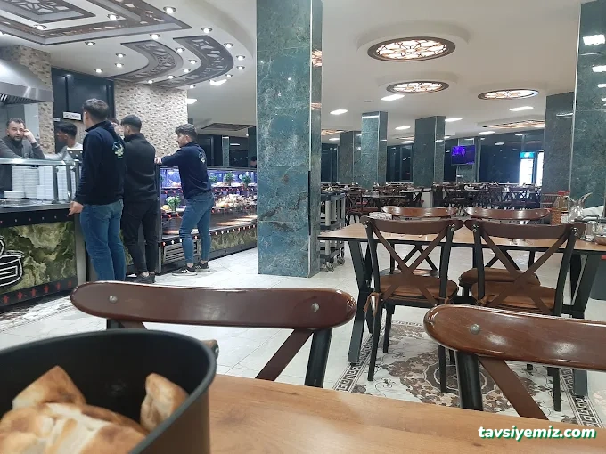 Buzlupınar Dinlenme Tesisi