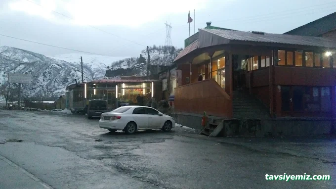 Buzlupınar Dinlenme Tesisi