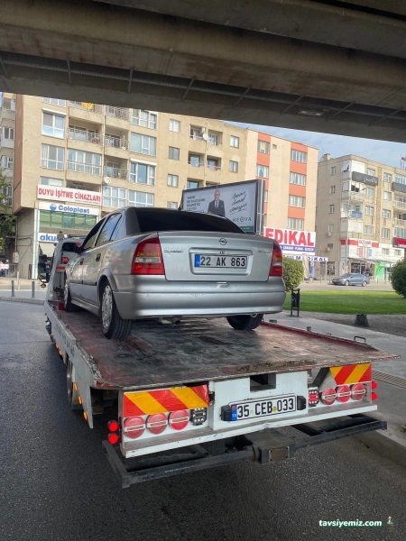 By Hızlı Oto Kurtarma