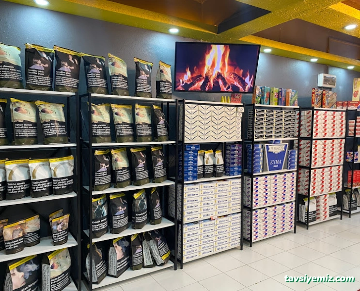 By Pippo Yorgun Tütün Tobacco