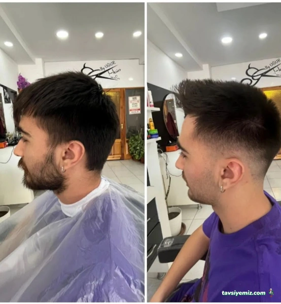 By Uğur Erkek Kuaförü