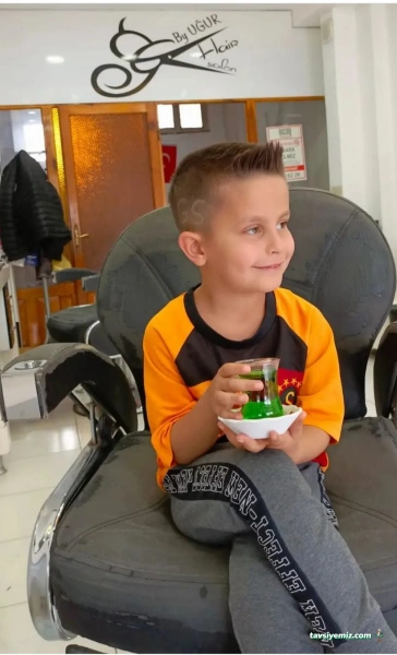 By Uğur Erkek Kuaförü