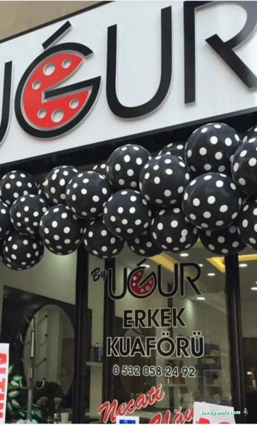 By Uğur Erkek Kuaförü