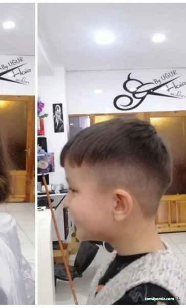 By Uğur Erkek Kuaförü