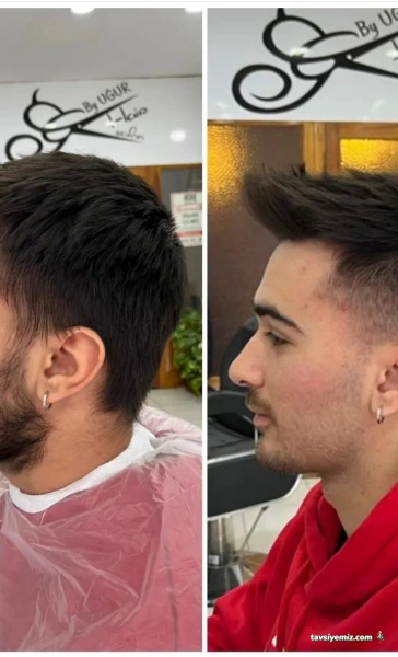 By Uğur Erkek Kuaförü