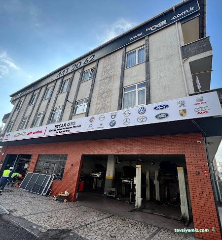 Bycar Oto Özel Oto Bakım Ve Onarım Merkezi