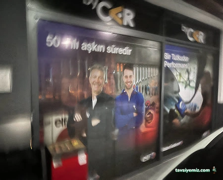 Bycar Oto Özel Oto Bakım Ve Onarım Merkezi