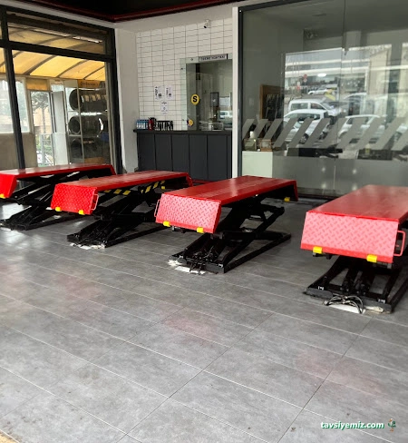 Bycar Oto Özel Oto Bakım Ve Onarım Merkezi