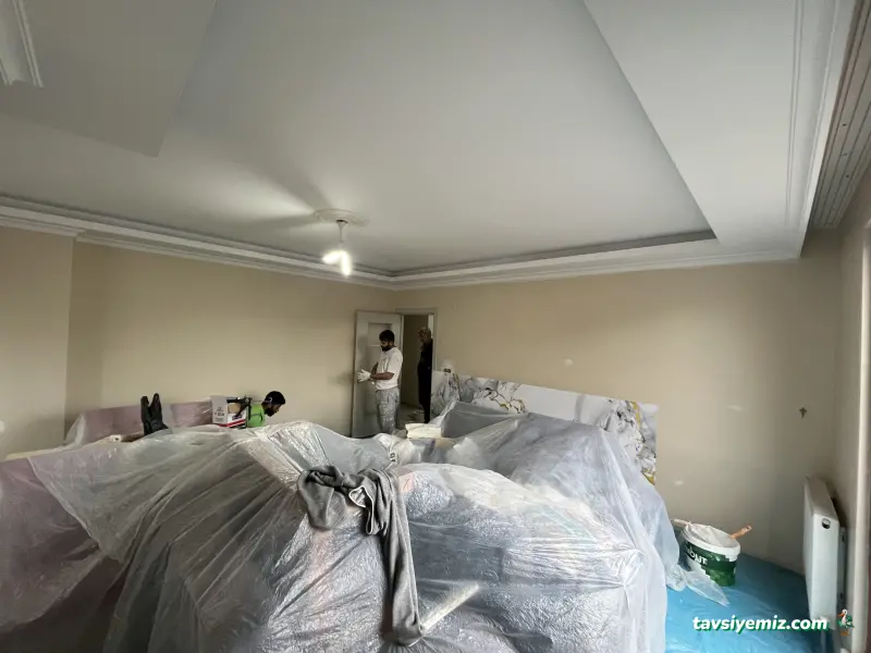 Byd Boya Badana Ustası