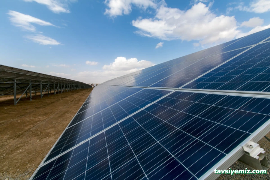 Byd Enerji Sanayi Ve Ticaret Limited Şirketi