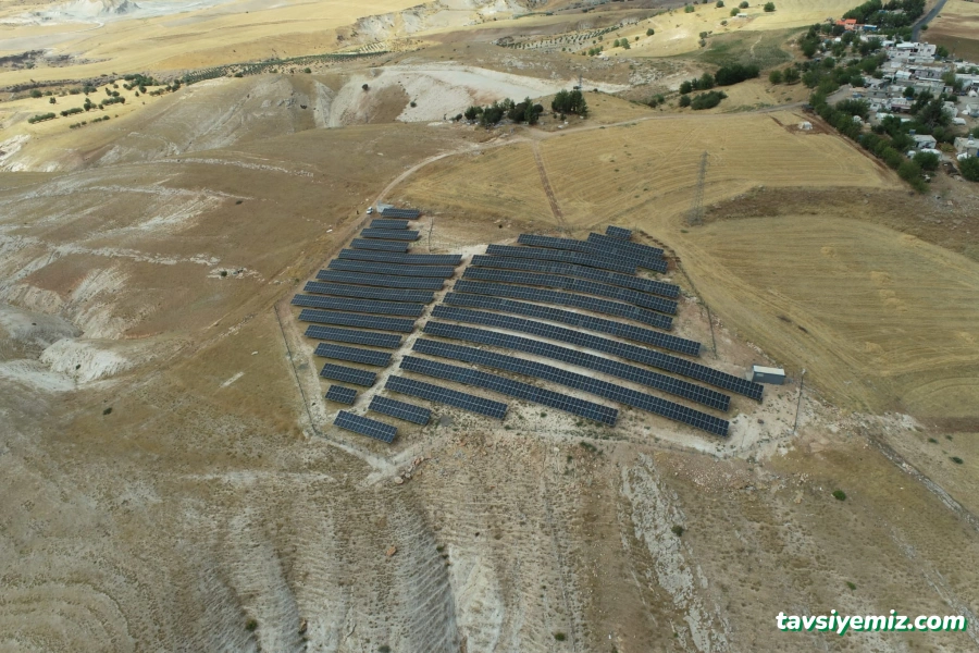 Byd Enerji Sanayi Ve Ticaret Limited Şirketi